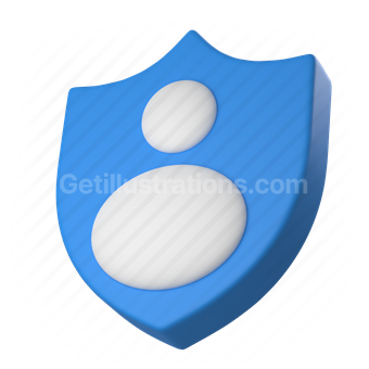 account, profile, privacy, protection, shield